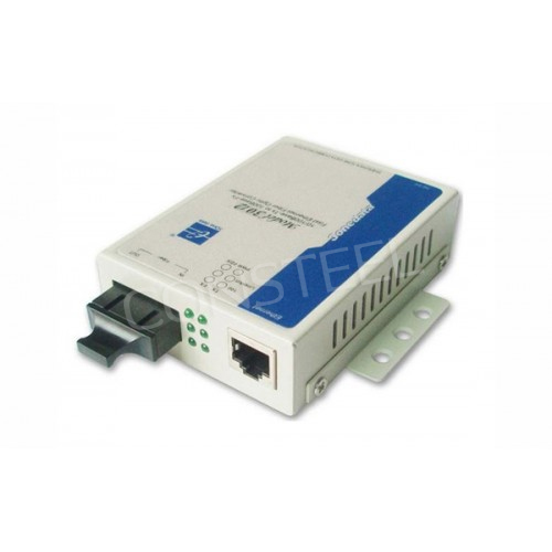 Industrial Ethernet to single-mode fiber media converter - Model3012-S