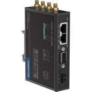 IAP2300C-2E-2T-1D-P12_36 – Industrial WiFi Client with 2×LAN, RS-232/485/422 and Modbus TCP/RTU Gateway