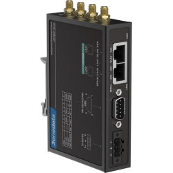 IAP2300C-2E2E-2T-1D-P12_36 – Industrial Dual-Band WiFi Client with 2×LAN, 4 Antennas and RS-232/485/422