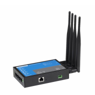 IAP2200PRO-2525-5GT-1D – Industrial WiFi 5 Dual 5 GHz Client with 5×Gigabit Ethernet and RS-485