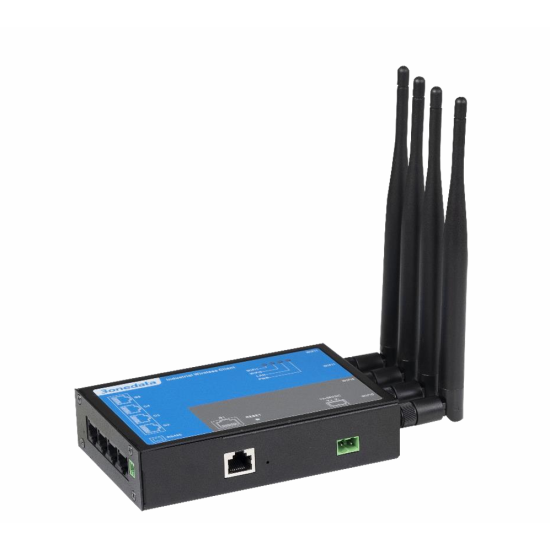 Industrial WiFi 5 dual 5 GHz client – IAP2200PRO-2525-5GT-1D | Consteel Electronics