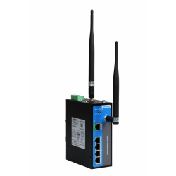 IAP3300L-2E-4GT1GP-2LVI – Industrial WiFi 6 Dual-Band Access Point with PoE and Gigabit Ethernet