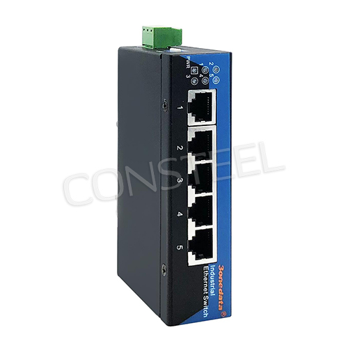 Przemysłowy niezarządzalny Switch Ethernetowy - IES235