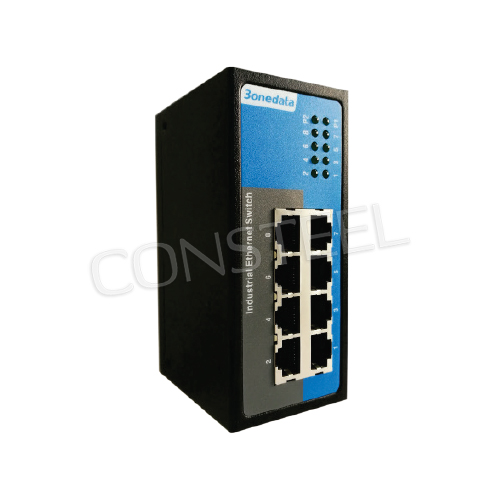 Przemysłowy niezarządzalny Switch Ethernetowy - IES338