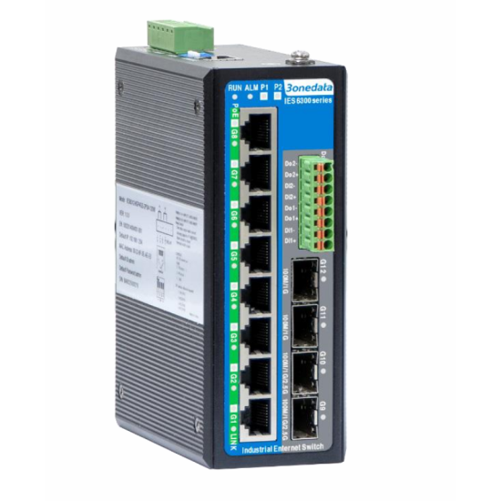 IES6300-8GT2GS2HS-P220