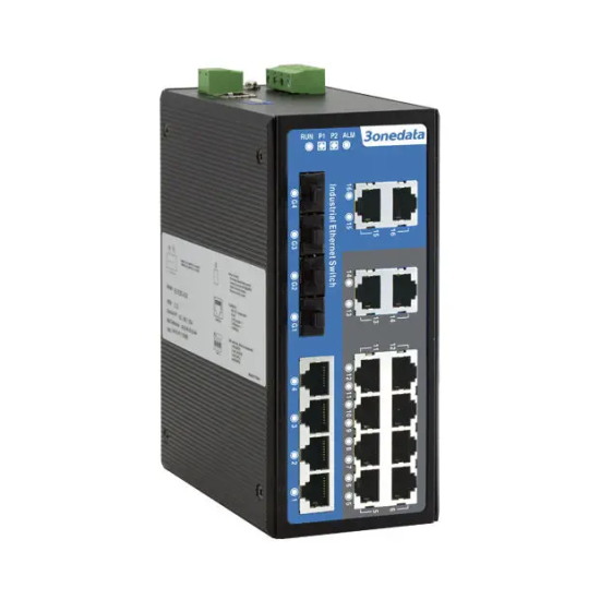 Industrial Ethernet Switch – IES7120-20T4GS | Consteel Electronics