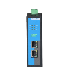 IGW3200-4T-RJ-P(24VDC) – bramka Modbus TCP do PROFINET IO na szynę DIN