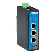 IGW3800-2T1D-TB-P(24VDC) – Industrial Modbus RTU to EtherCAT Gateway for DIN Rail