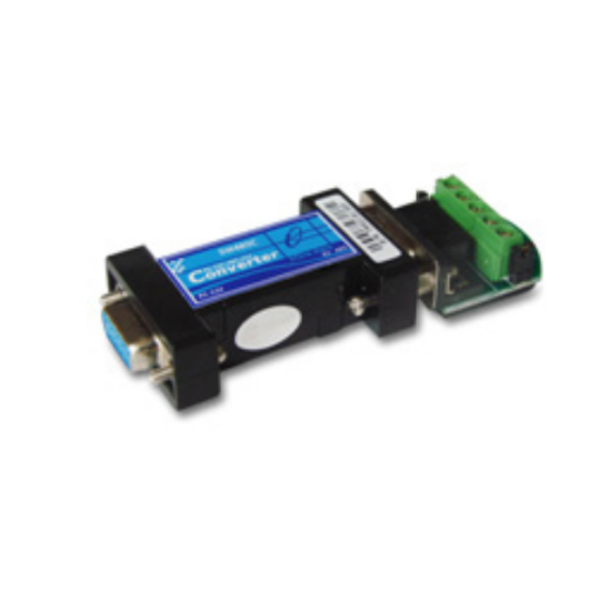 Przemysłowy, konwerter RS-232 na RS-485/422 zasilany z portu - SW485C