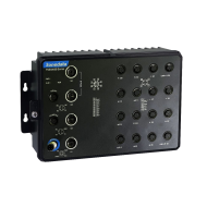 TNS5800B-16T4GT-P24 – przemysłowy switch Layer 3 ITxPT do transportu publicznego, IP67