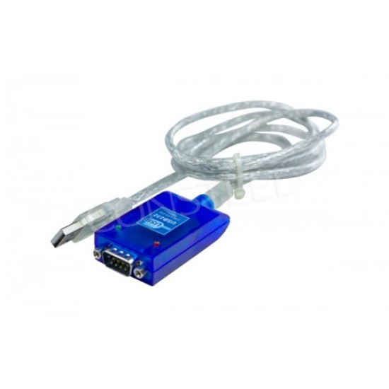 Przemysłowy konwerter RS232 na USB z DB9 - USB232