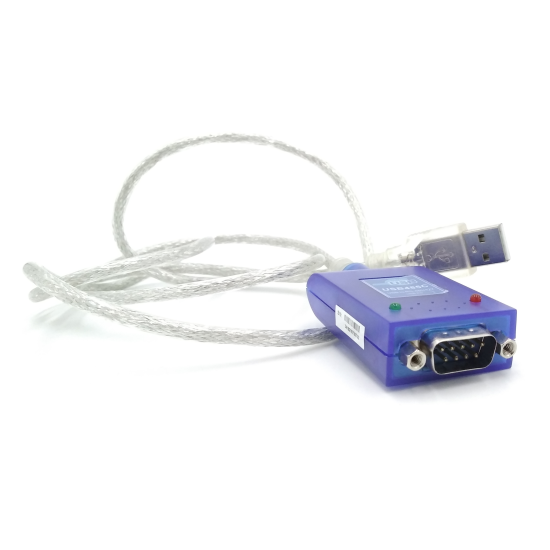 Przemysłowy konwerter RS485 na USB, złącze śrubowe - USB485
