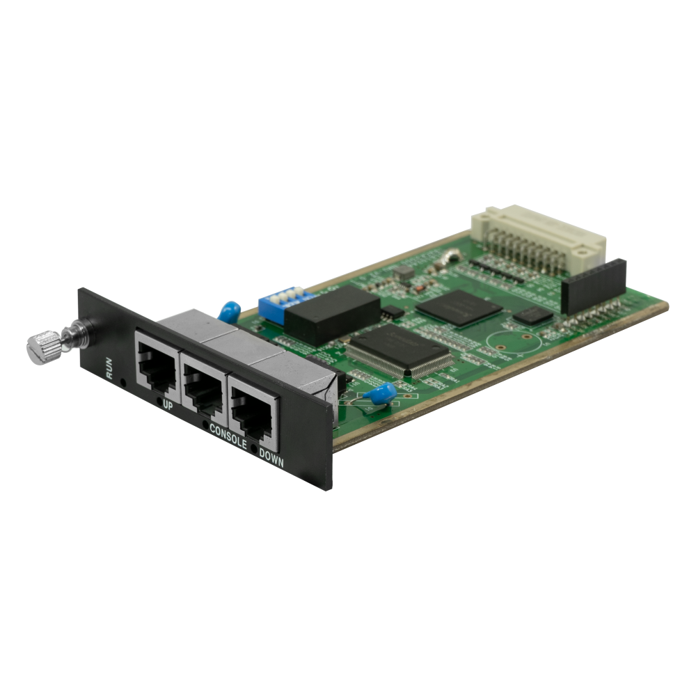 Embedded Media Converter NMU