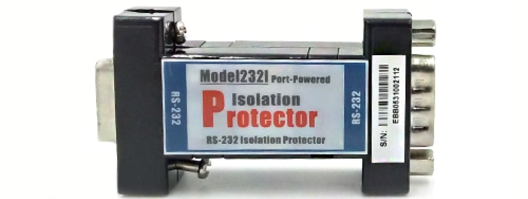 Separatory i wzmacniacze sygnału RS-232