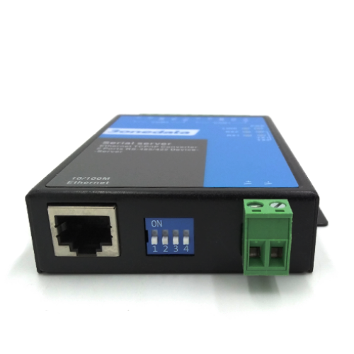 2-portowy konwerter RS-485 na Ethernet - NP302T-2D(RS-485)