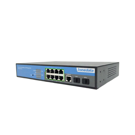 PS5010G-2GS-8PoE