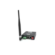 Router przemysłowy 2G/3G z jednym portem Ethernet, Wi-Fi i opcjonalnym dual-SIMem - F3X26Q-FL-3G