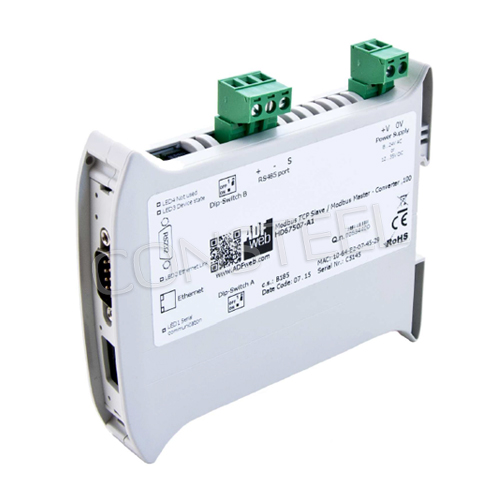 modbus tcp to modbus rtu converter