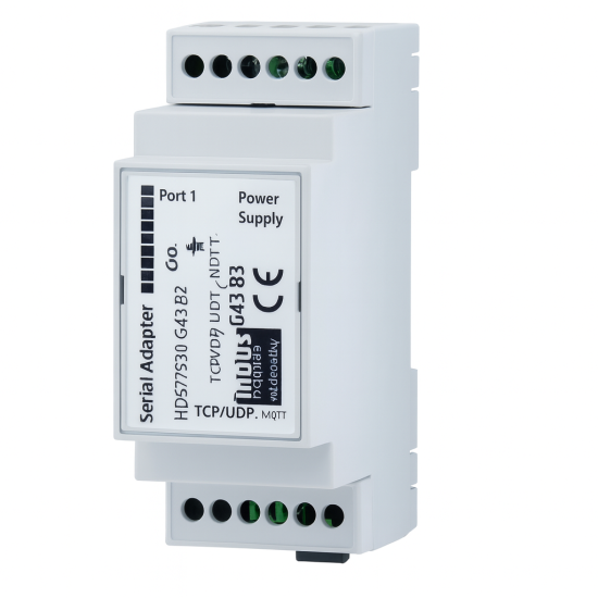 Ethernet / MQTT Converter z LTE – model HD67930-G43-B2 | Consteel Electronics