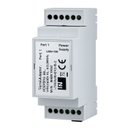 HD67B42-G43-B2 – przemysłowy konwerter OPC UA Server / MQTT z LAN i LTE SIM