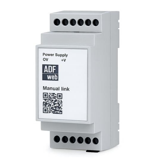 BACnet IP Master to MQTT Broker converter with LTE – model HD67C08-IP-G43-B2 | Consteel Electronics