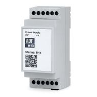 HD67C08-IP-G43-E-B2 – BACnet IP Master to MQTT Broker converter with LTE and eSIM