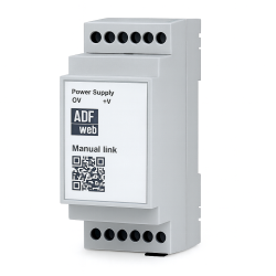 HD67C08-IP-G43-E-VPN-B2 – BACnet IP Master to MQTT Broker converter with LTE eSIM and VPN