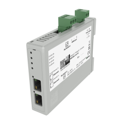 HD67E52-5-A1 EtherCAT Master do Modbus RTU Slave RS485 – przemysłowy konwerter protokołów
