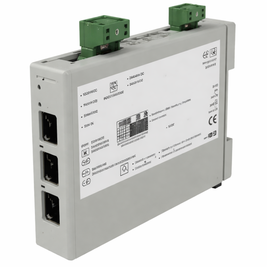 Konwerter EtherCAT Slave do Modbus RTU Slave RS232 – model HD67E02-2-A1 | Consteel Electronics