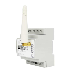 HD67D17-MSTP-B2-915MHz konwerter LoRaWAN 915 MHz do BACnet MSTP slave