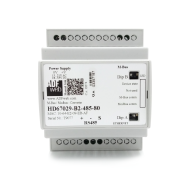 Konwerter MBus na Modbus, do 80 liczników - HD67029-B2-485-80