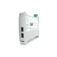 HD67166-A1 - konwerter Modbus TCP master do SNMP agent, obudowa typu A, RJ45, montaż szyna DIN, 1024 bajty