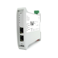 HD67176-A1 - konwerter Modbus TCP slave do SNMP manager, obudowa typ A, DIN
