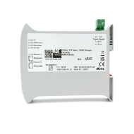 HD67176-A1 - konwerter Modbus TCP slave do SNMP manager, obudowa typ A, DIN