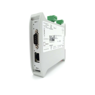 HD67510-A1 - Konwerter Modbus TCP master na Modbus RTU slave, wąska obudowa na szynę DIN typu A, potrójna izolacja