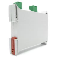 HD67552 - Konwerter CAN na PROFIBUS DPV0 slave, 244 bajty, 1 Mbps CAN, 12 Mbps PROFIBUS, izolacja galwaniczna, montaż na szynie DIN, obudowa typu A