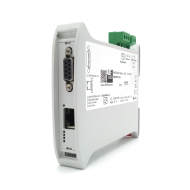 HD67577-A1 - PROFIBUS DPV0 master do CAN slave, potrójna izolacja, wąska obudowa, montaż na szynie DIN, mapowanie SDO/PDO