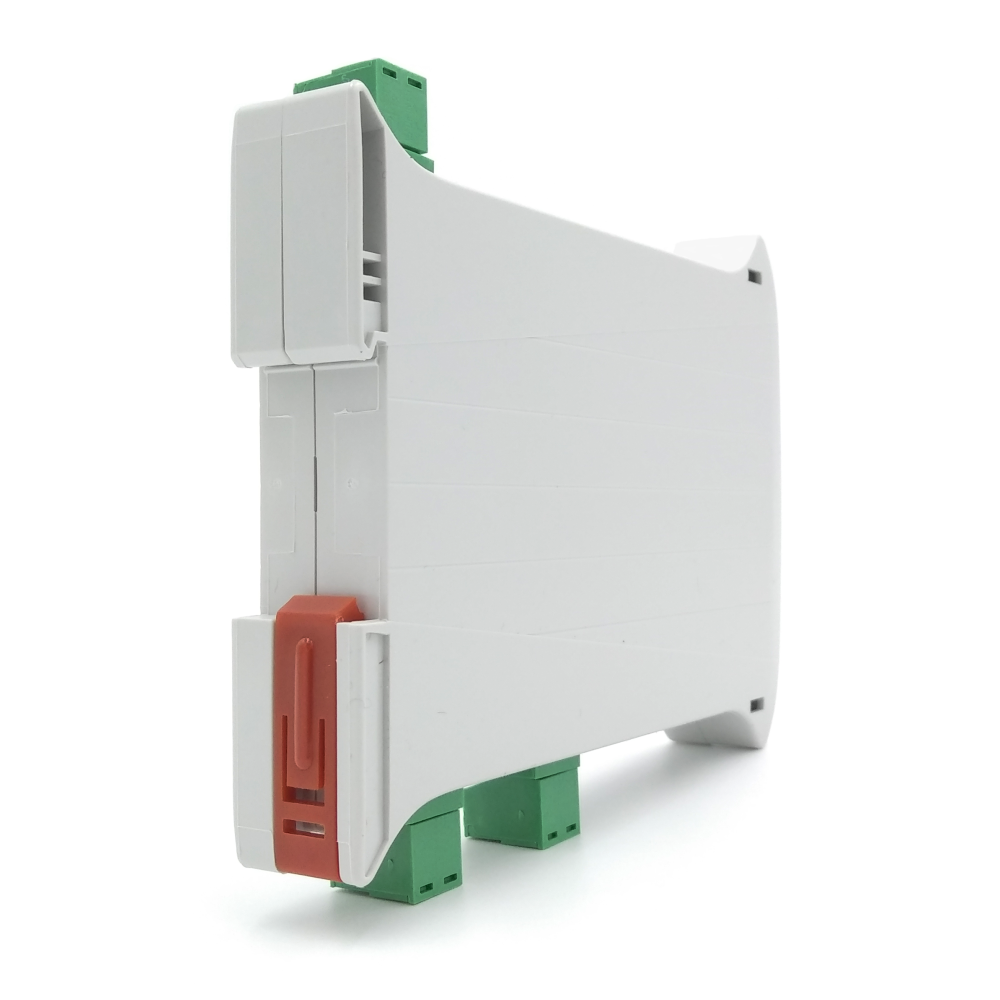 HD67909-A1 Modbus TCP to HART master converter DIN rail