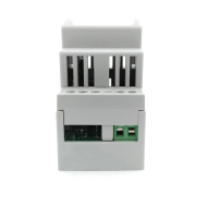 HD67941-B2 - konwerter DALI na MQTT z obsługą TLS/SSL i montażem DIN, port Ethernet, obudowa typu B