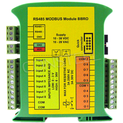 Fujitsu AC communication modules | KNX, Modbus, WiFi
