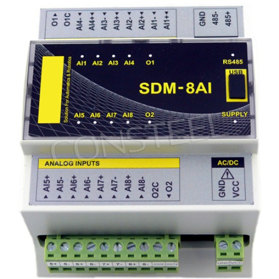 SDM-8AI