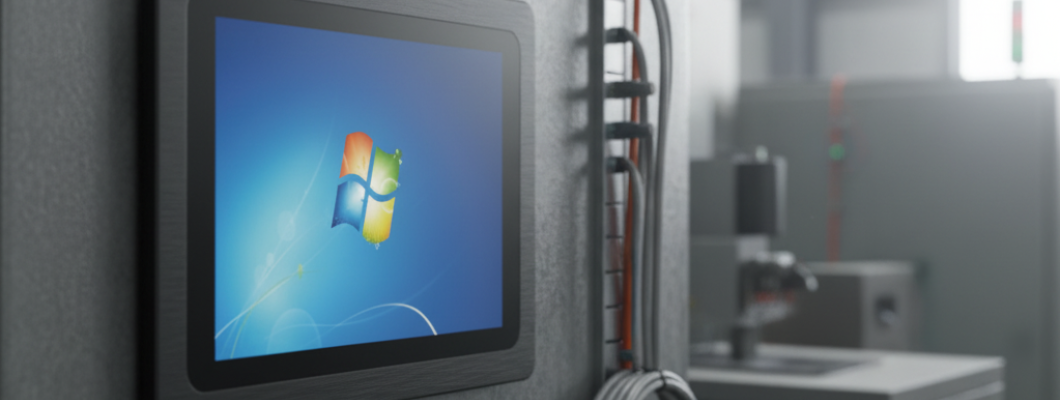 Dlaczego warto wybrać komputery panelowe?