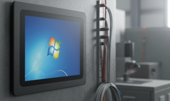 Dlaczego warto wybrać komputery panelowe?