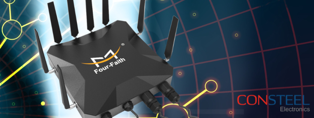 Exploring the Features of 5G Routers for Industry