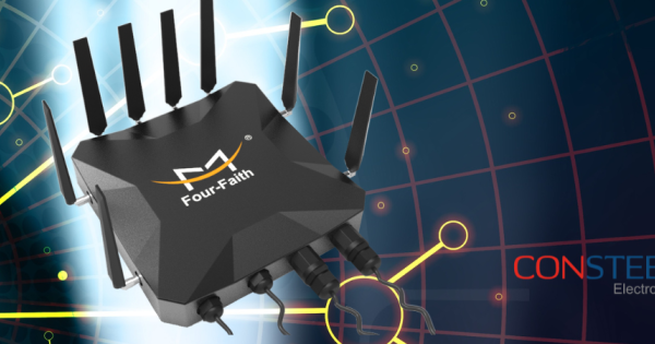 How a 5G router works - key features