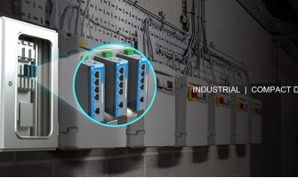 Unmanaged switch for building robust Ethernet platforms