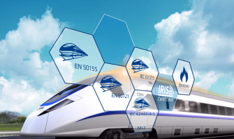 EN50155, NIS2 and IEC 62443 Railway Switch. Why might a regular industrial switch not be enough?