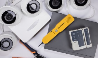 How to power PoE cameras