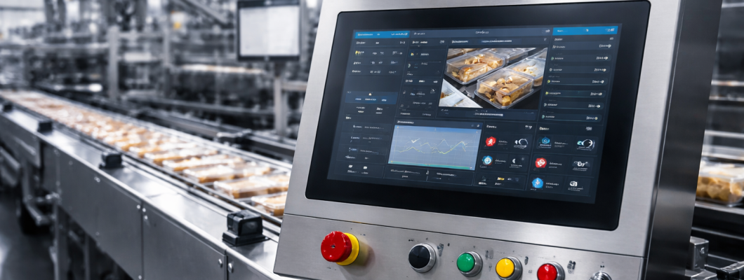 Komputer panelowy IP65 - Jak norma IP wpływa na żywotność komputera w przemyśle spożywczym? Komputer panelowy IP65 - Jak norma IP wpływa na żywotność komputera w przemyśle spożywczym?
