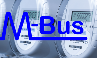 Odczyt liczników z protokołem M-Bus w systemach BMS
